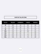 Chaqueta Cuero Hombre