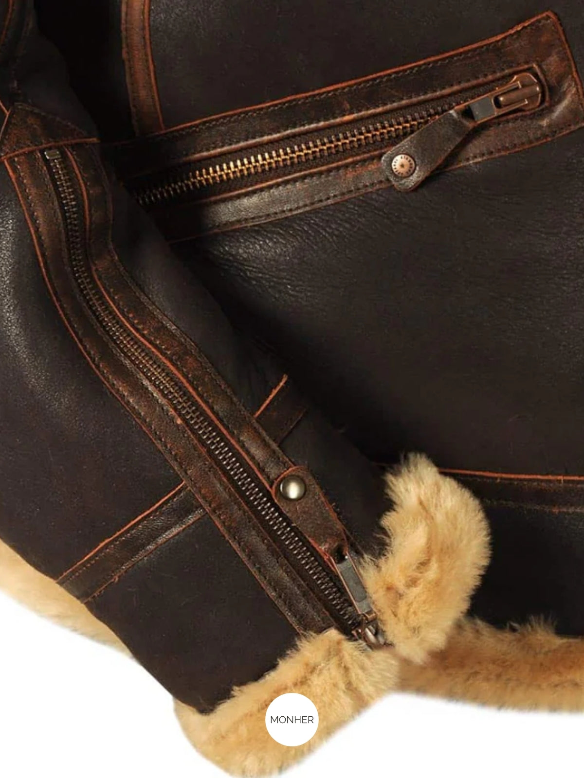 Maverick - Chaqueta aviador