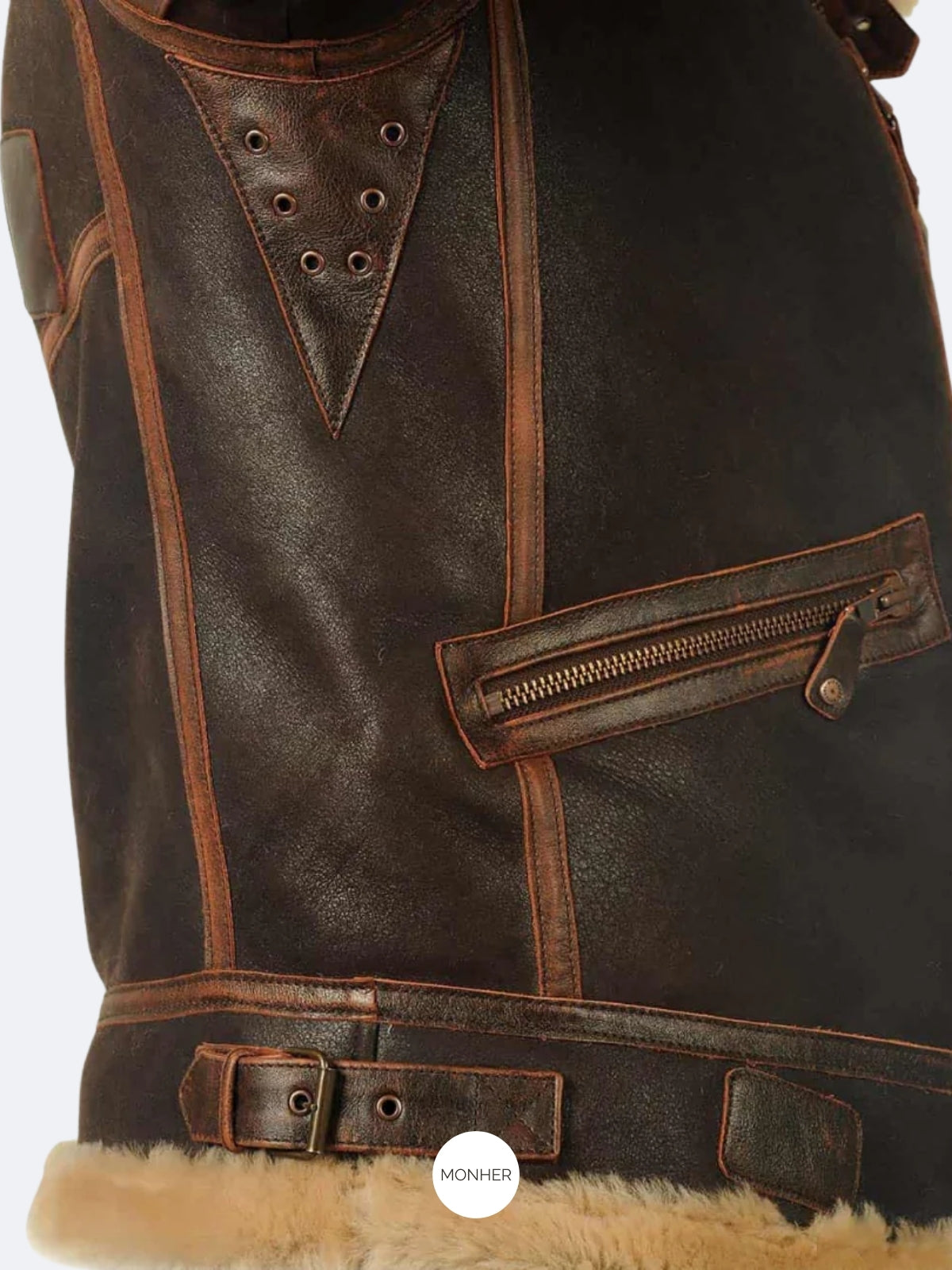 Maverick - Chaqueta aviador