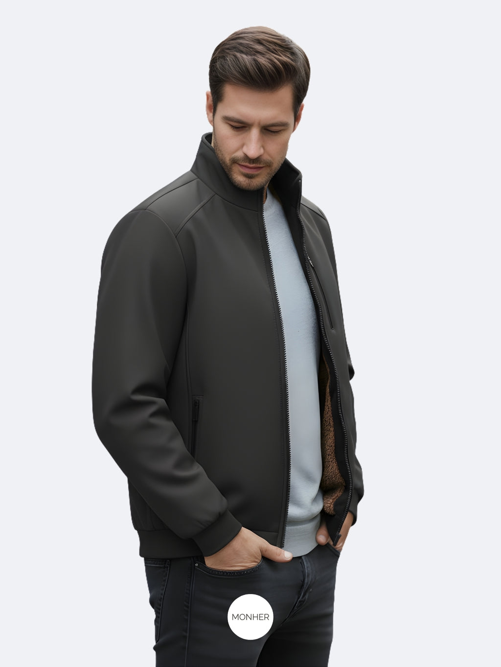 Chaqueta Térmica Impermeable