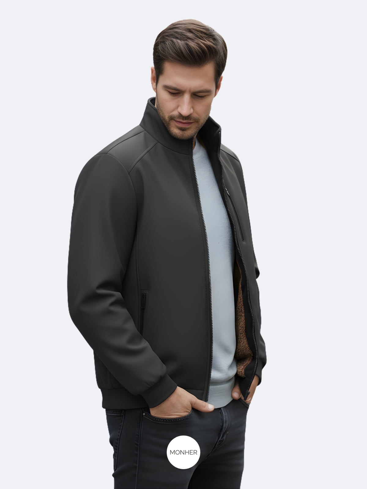 Chaqueta Térmica Impermeable