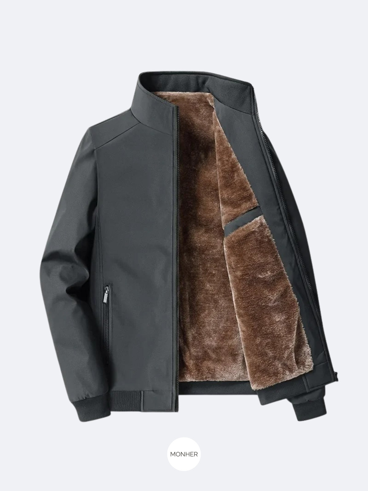 Chaqueta Térmica Impermeable