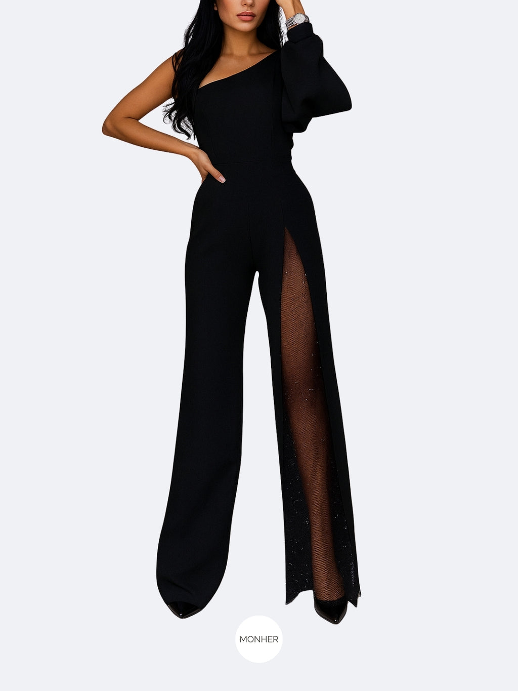 Artemis - Vestido Largo Elegante