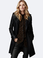 Carmen - Abrigo largo