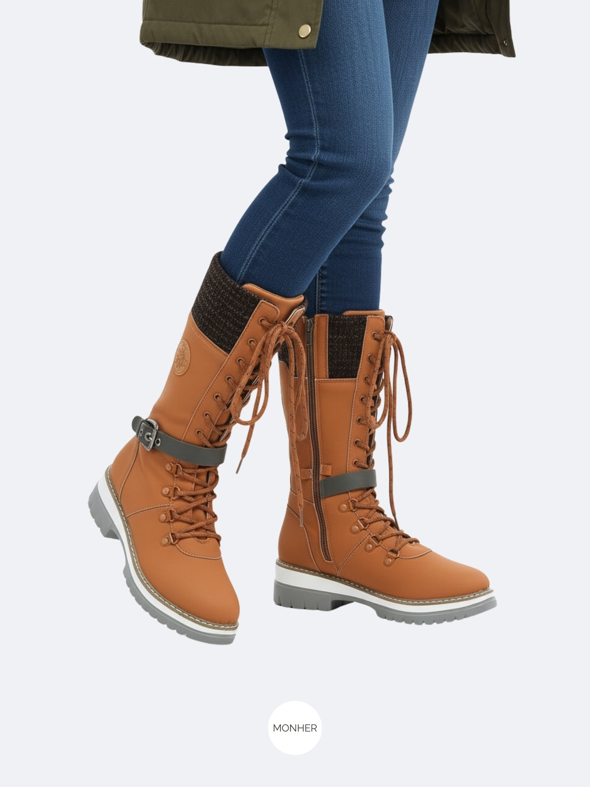 Botas Invierno Premium