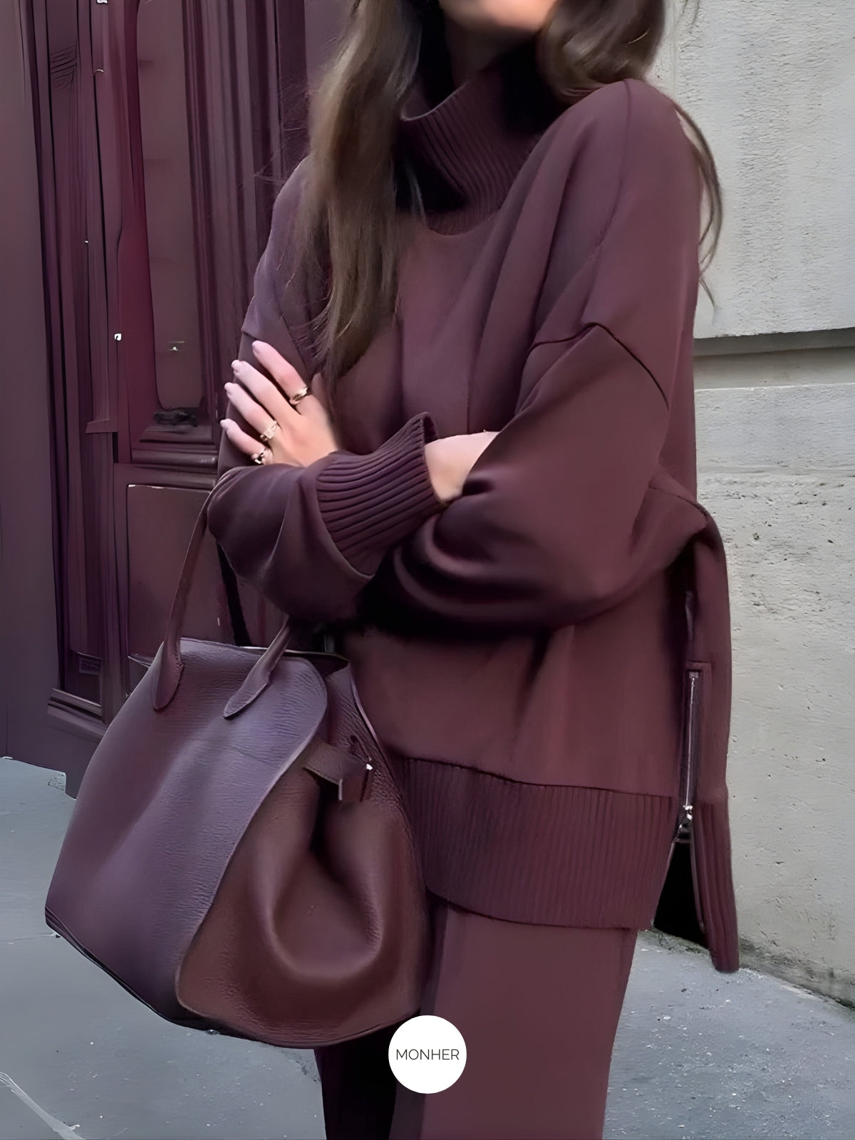 Eva - Conjunto Cómodo Mujer