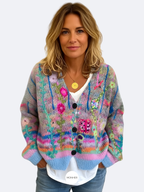 Matilda - Cárdigan entretiempo