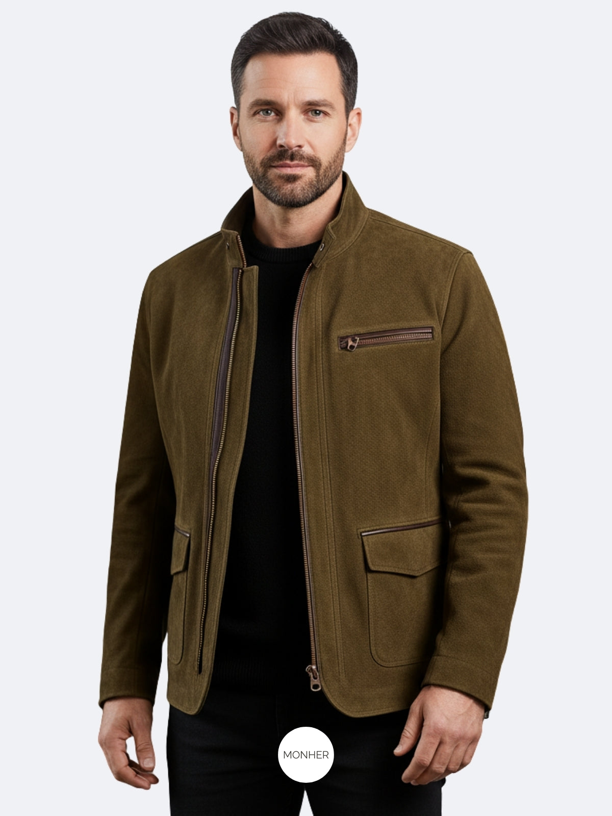 Kevin - Chaqueta elegante