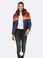 Chaqueta Impermeable Mujer