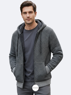 Cárdigan Abierto Hombre