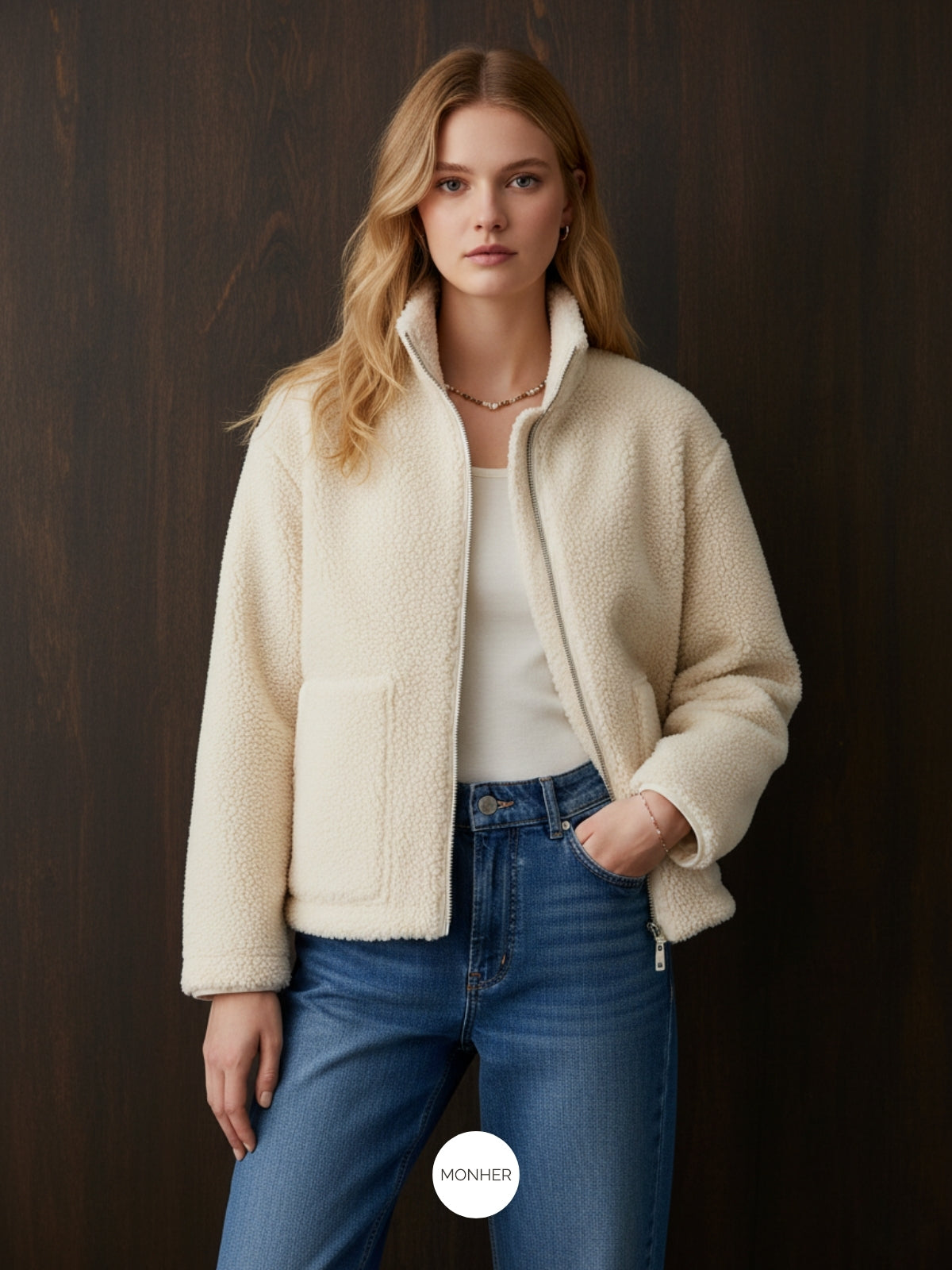 Chaqueta acolchada