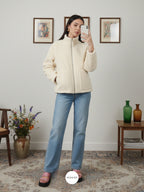 Chaqueta acolchada