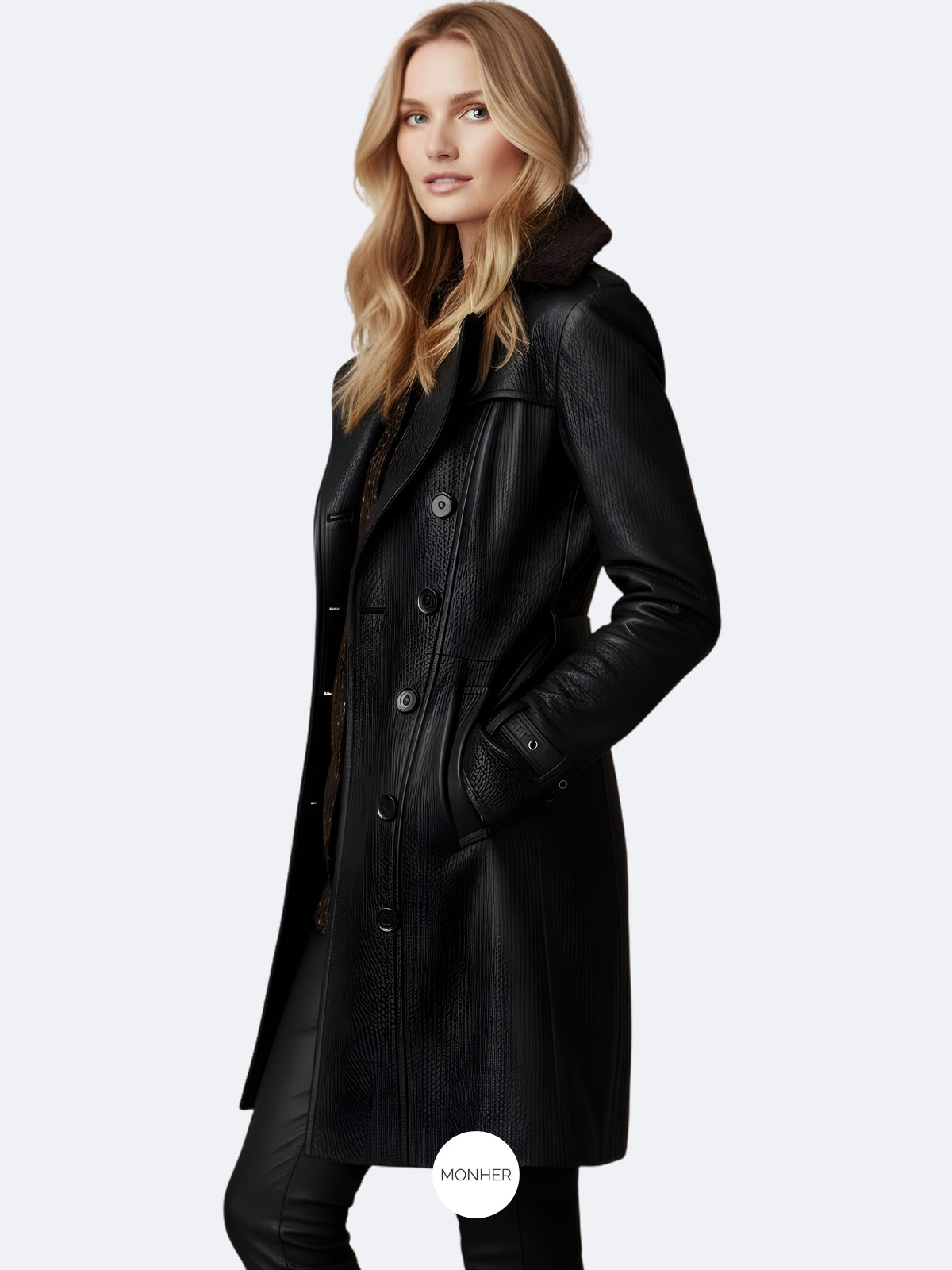 Carmen - Abrigo largo