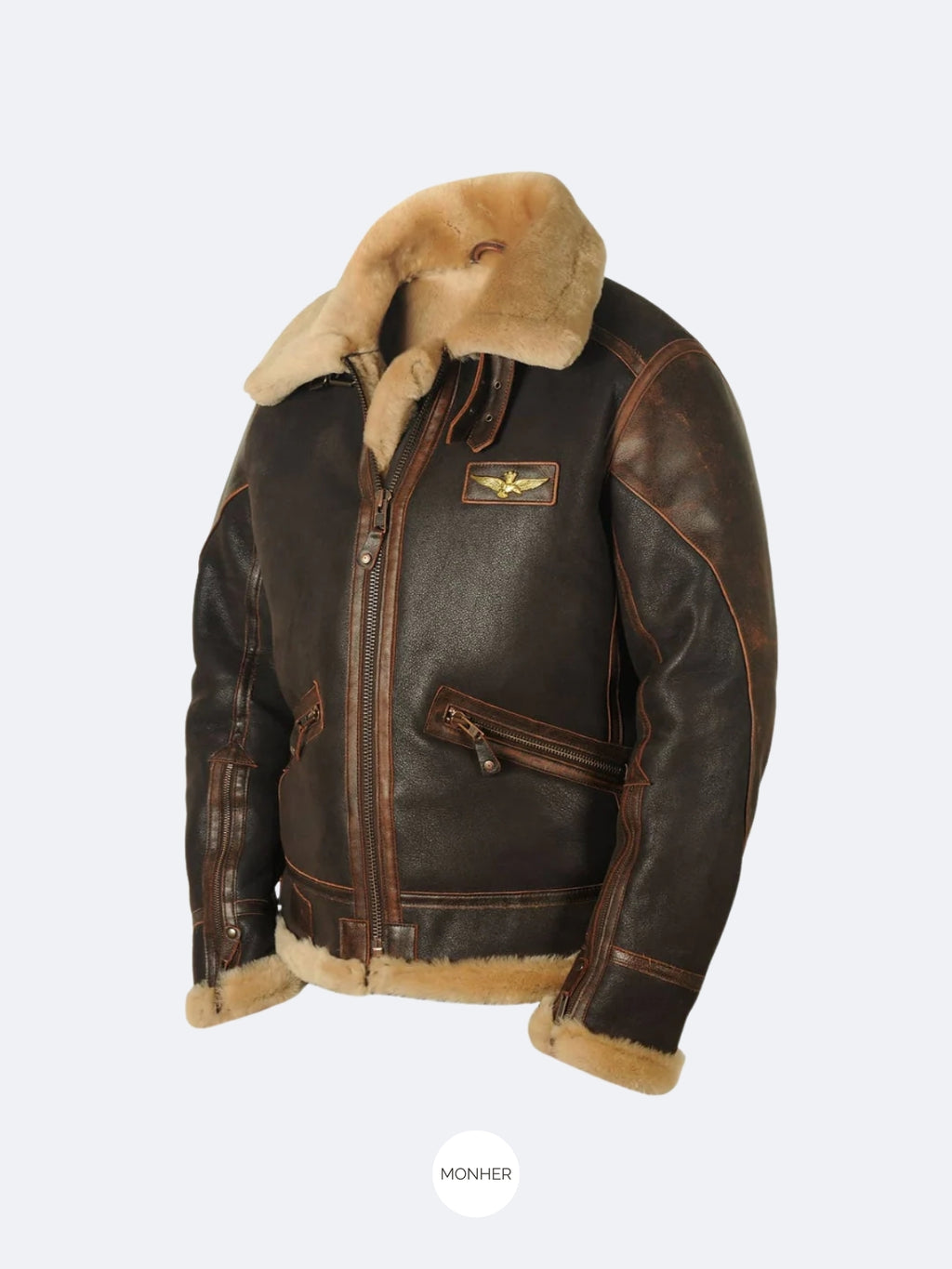 Maverick - Chaqueta aviador