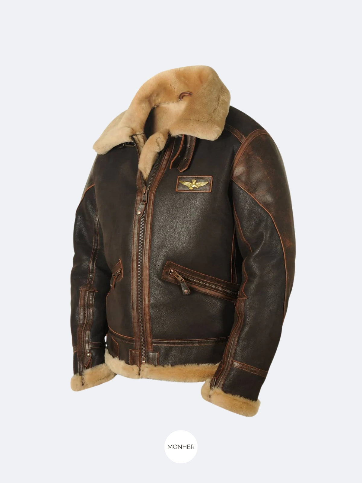Maverick - Chaqueta aviador