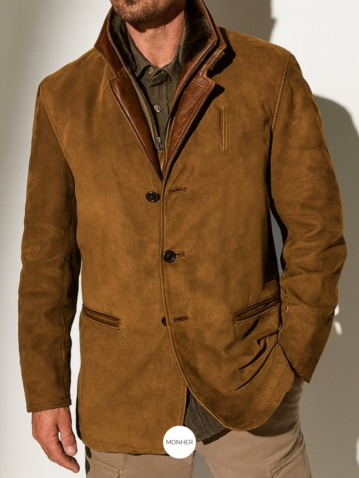 Emilio - Chaqueta vintage