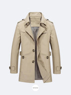 Otto - Abrigo Clásico