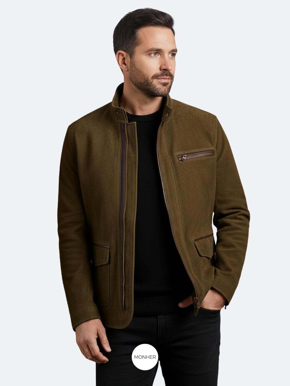 Kevin - Chaqueta elegante