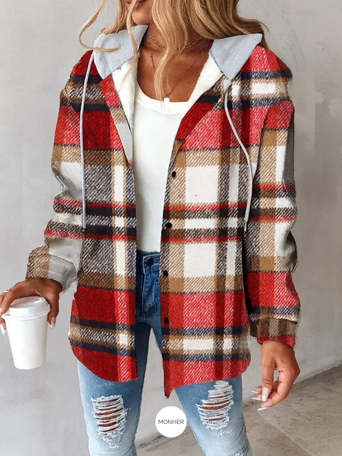 Aurora - Chaqueta Otoño