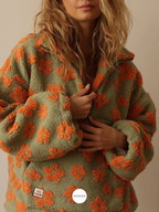 Susan - Chaqueta flores