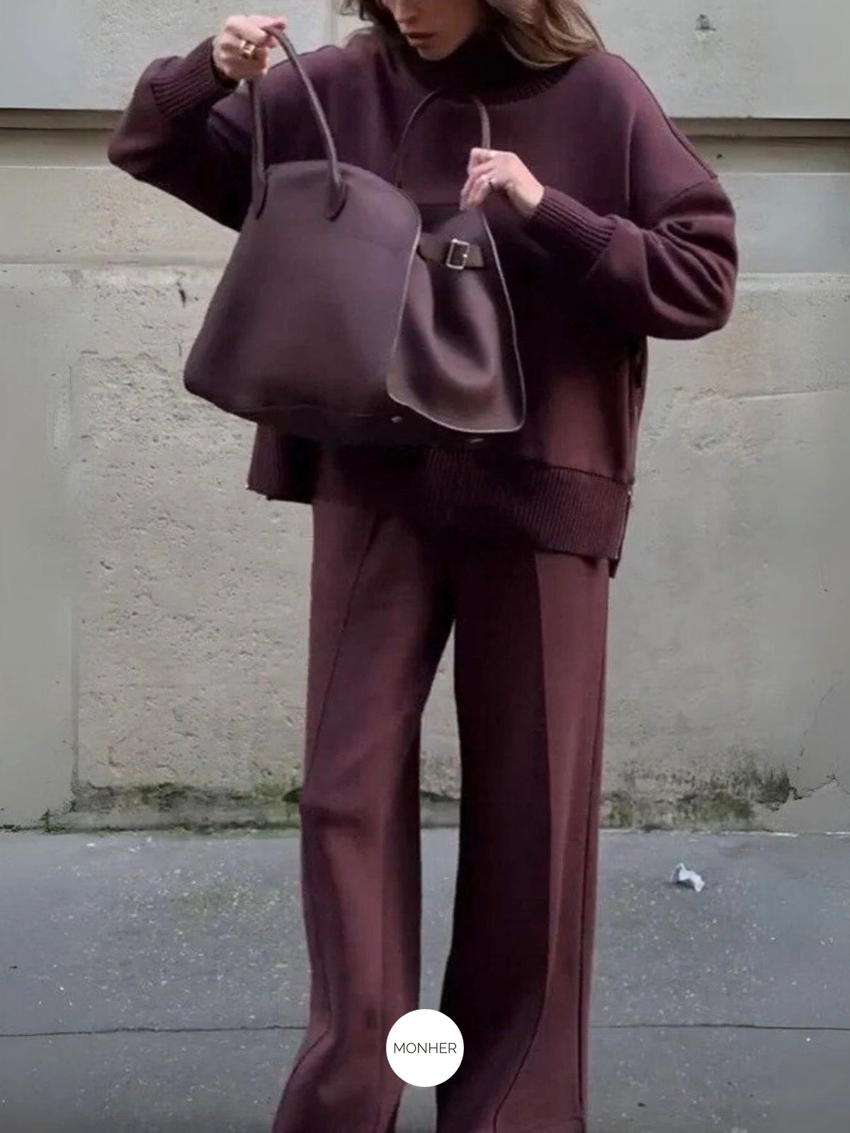 Eva - Conjunto Cómodo Mujer