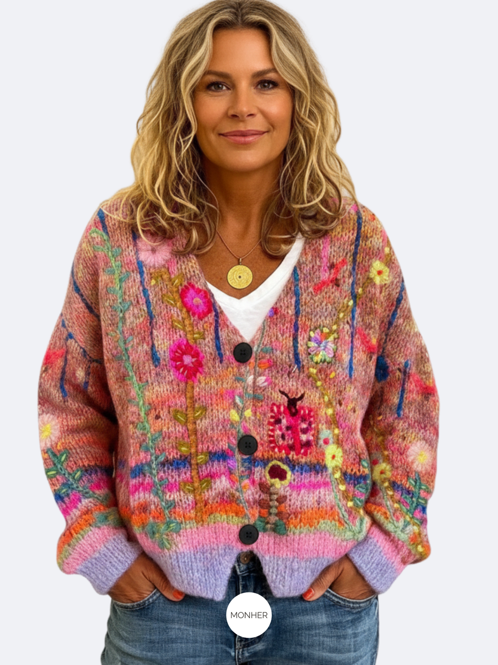 Matilda - Cárdigan entretiempo