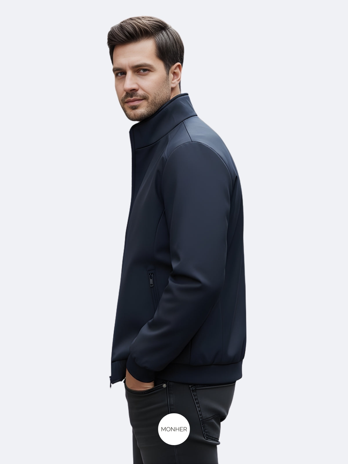 Chaqueta Térmica Impermeable