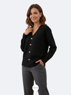 Carey - Cárdigan entretiempo