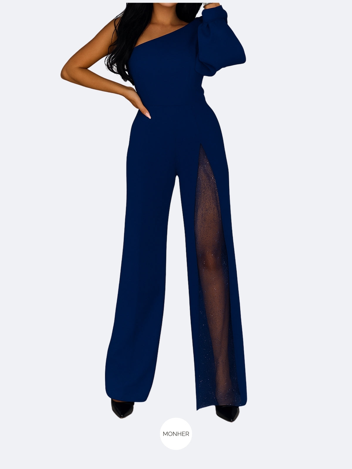 Artemis - Vestido Largo Elegante