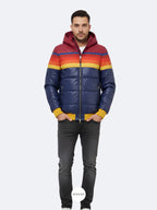 Chaqueta Impermeable Hombre