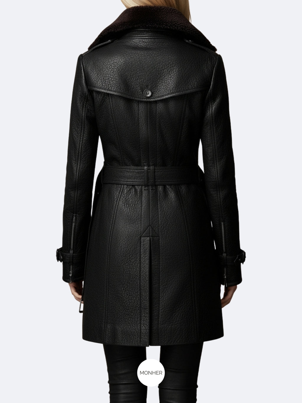 Carmen - Abrigo largo