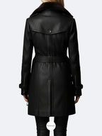 Carmen - Abrigo largo