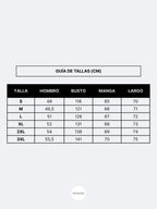 Chaqueta Denim Patchwork Vintage