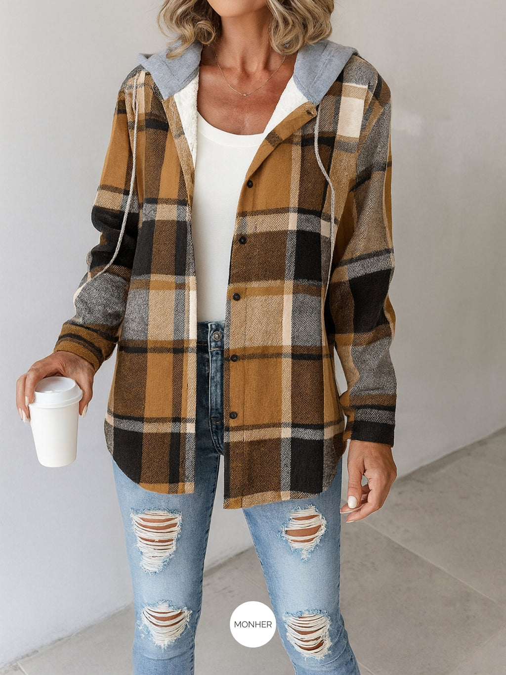 Aurora - Chaqueta Otoño