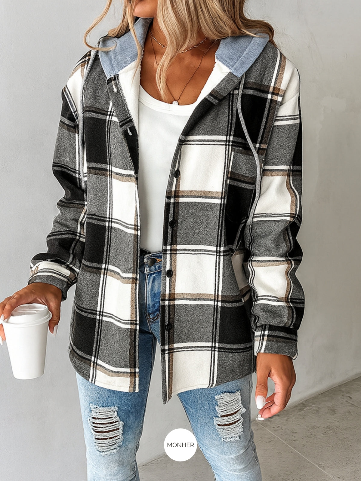 Aurora - Chaqueta Otoño