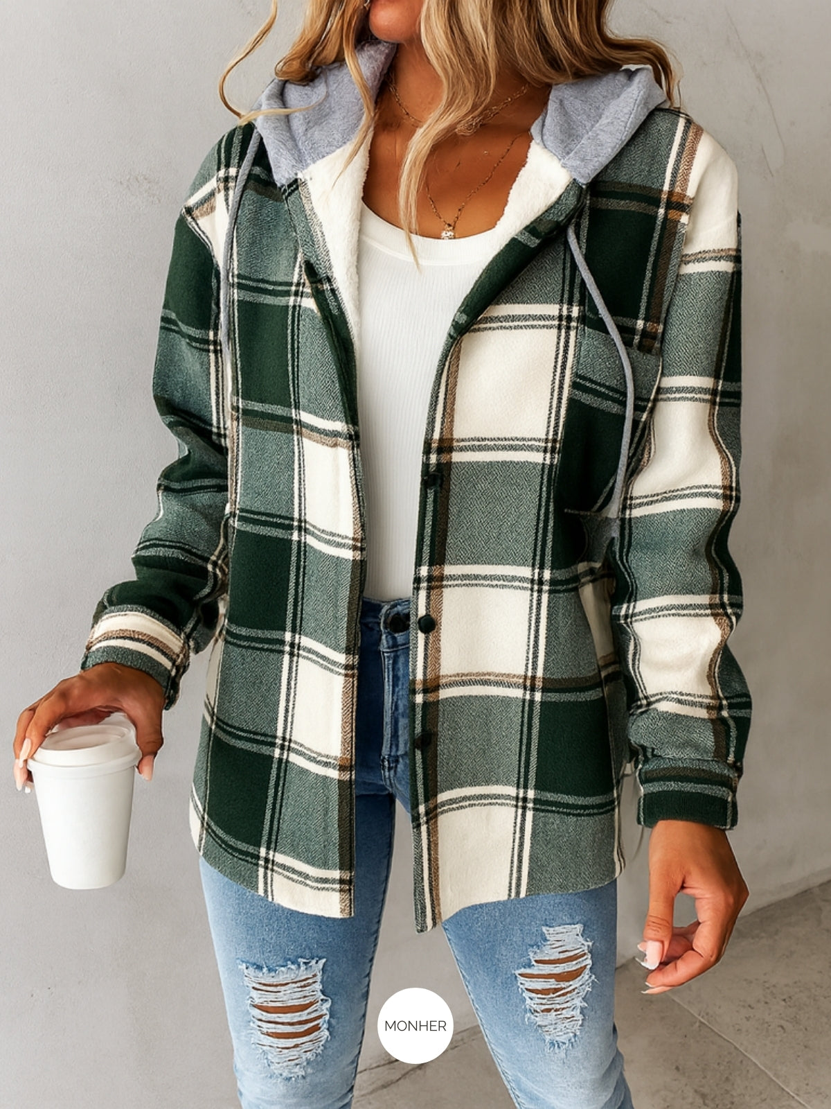 Aurora - Chaqueta Otoño