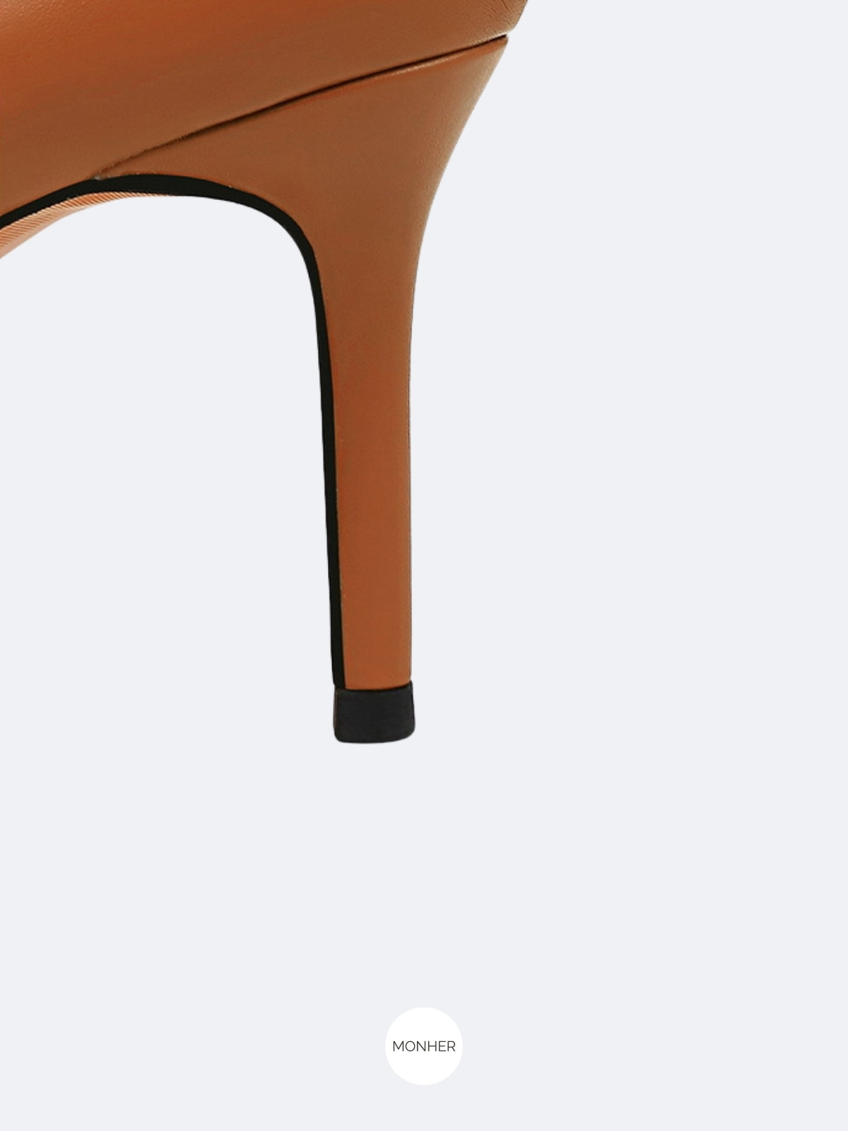 Yika - Zapato de Tacón Mujer