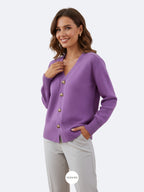 Carey - Cárdigan entretiempo