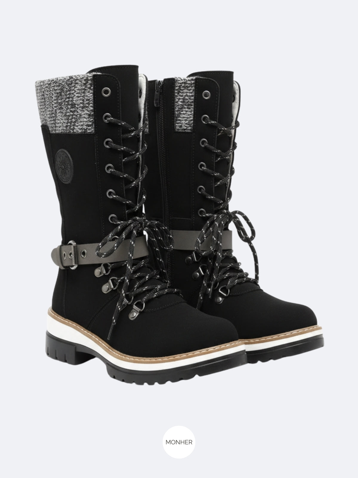 Botas Invierno Premium