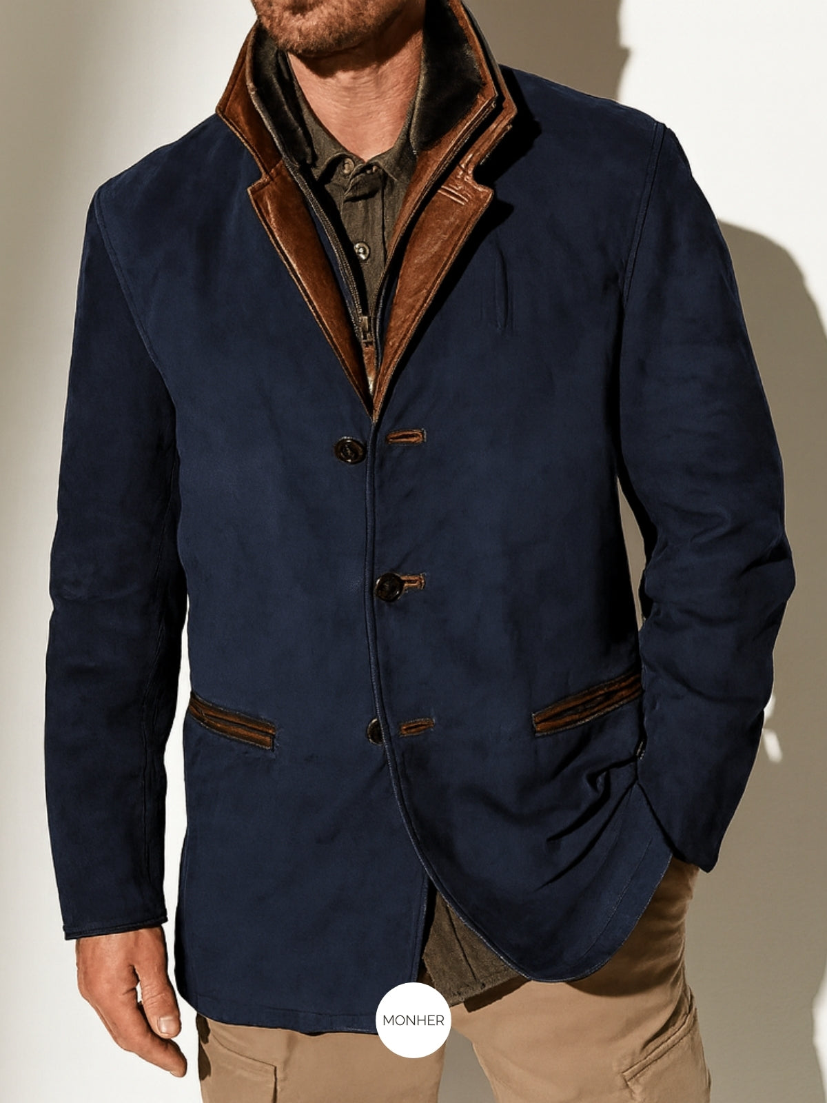 Emilio - Chaqueta vintage