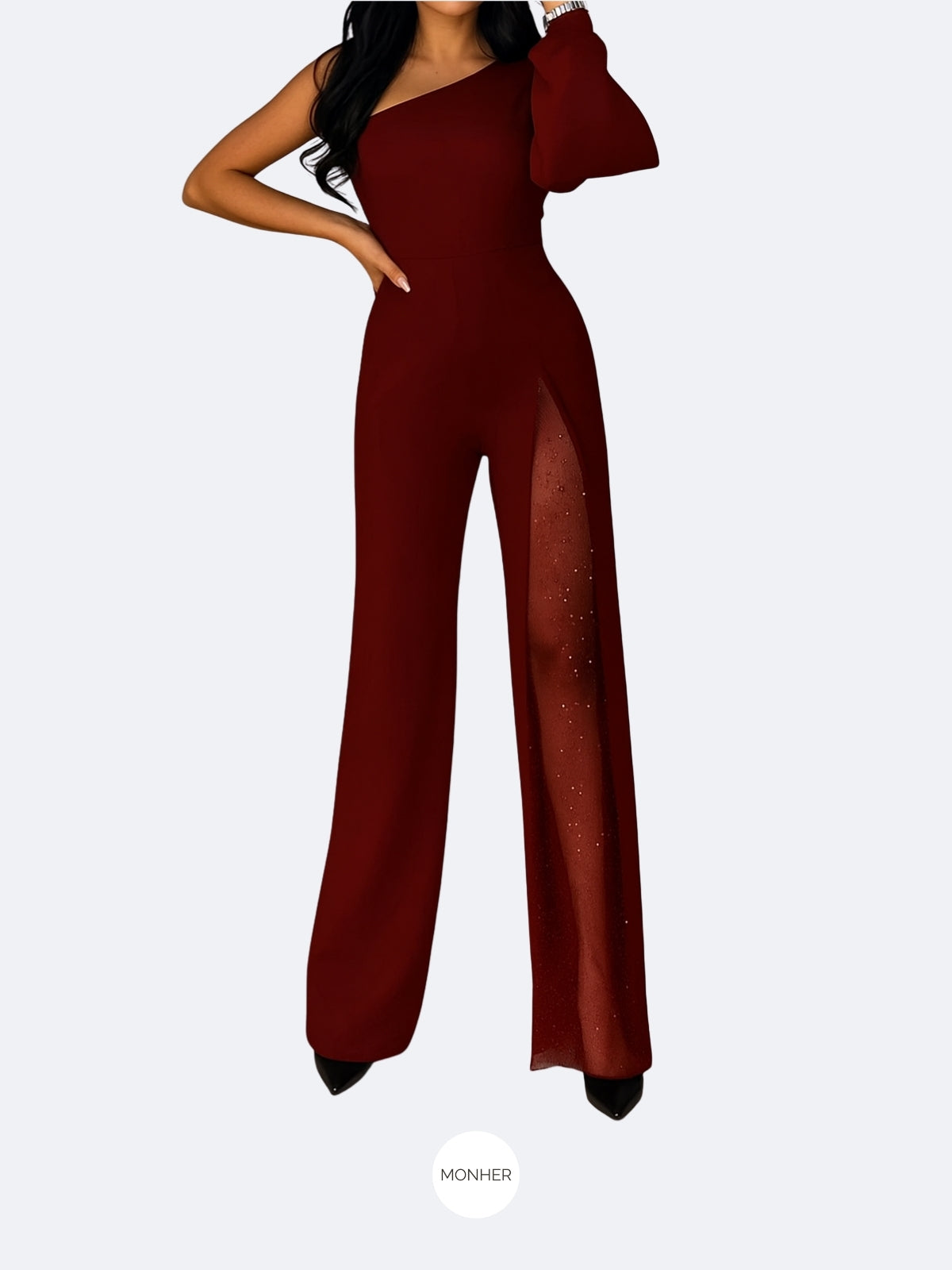 Artemis - Vestido Largo Elegante