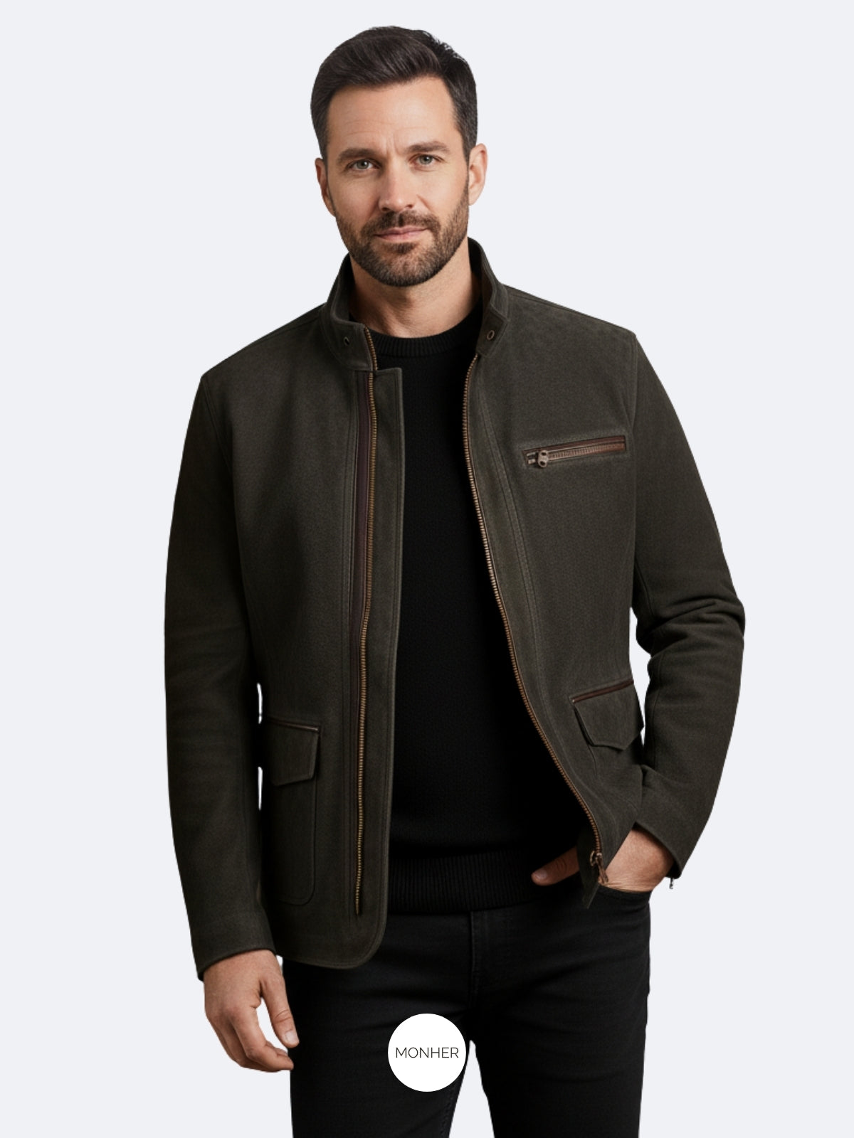 Kevin - Chaqueta elegante