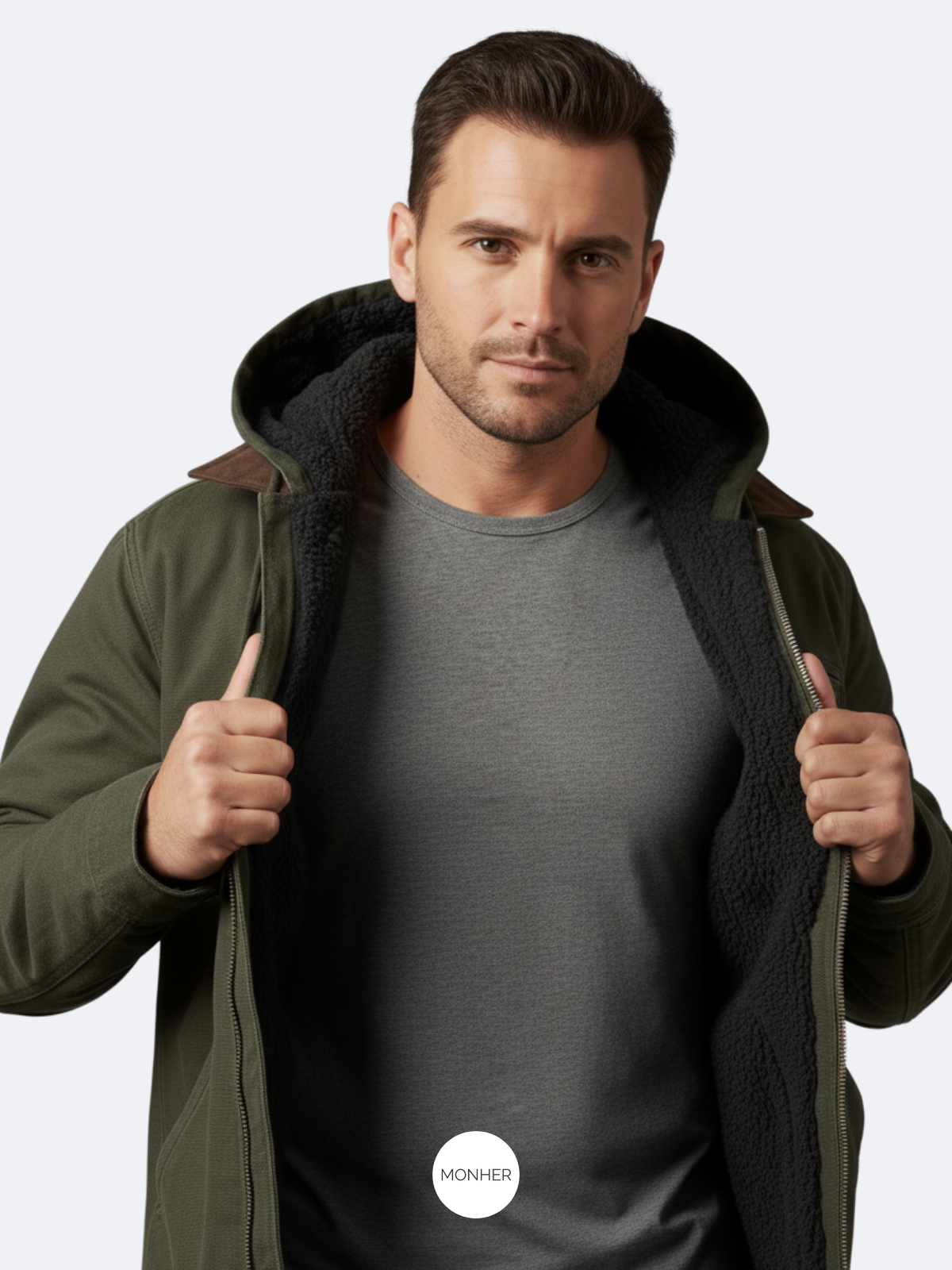 Chaqueta Vintage Hombre