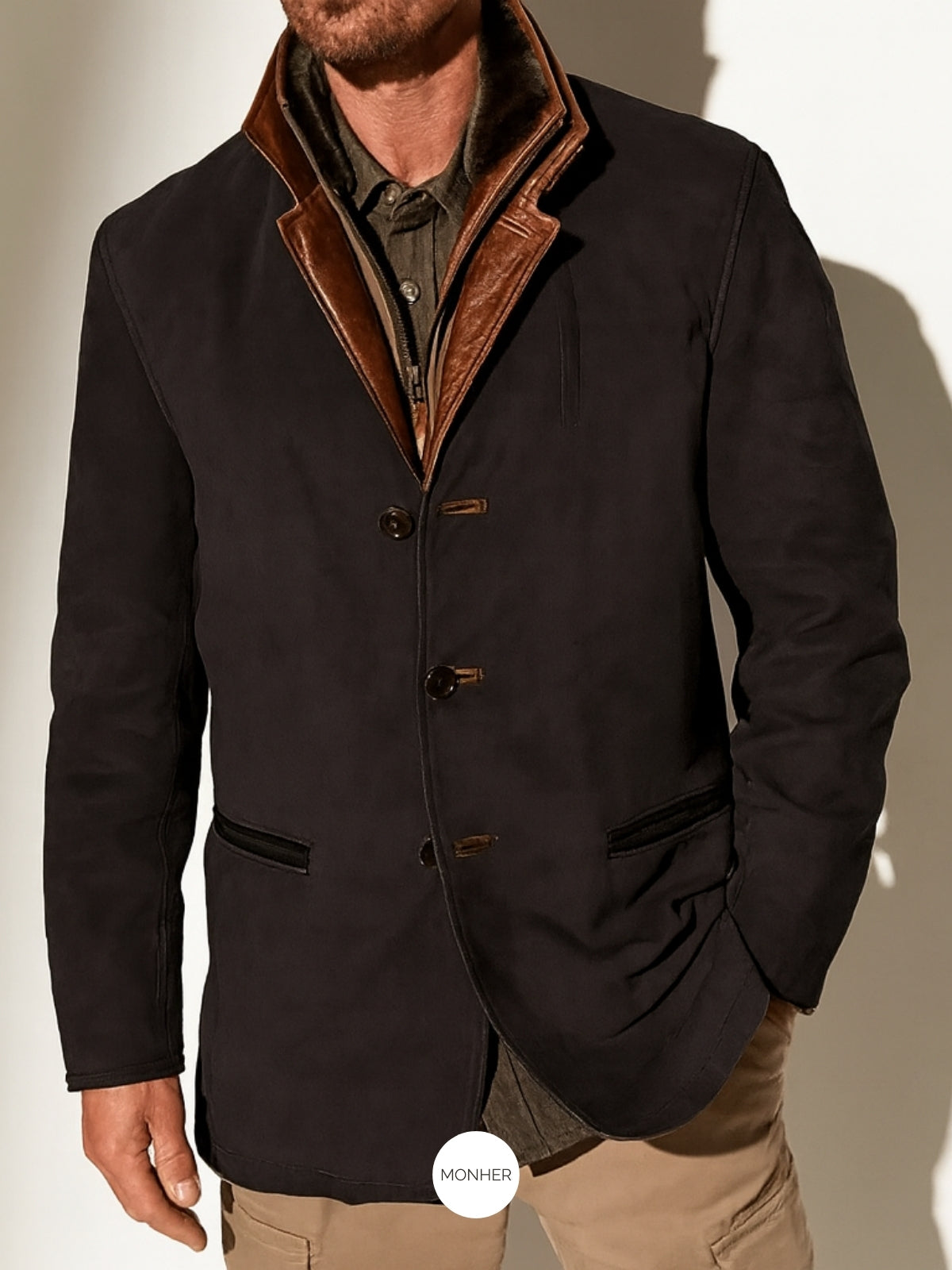 Emilio - Chaqueta vintage