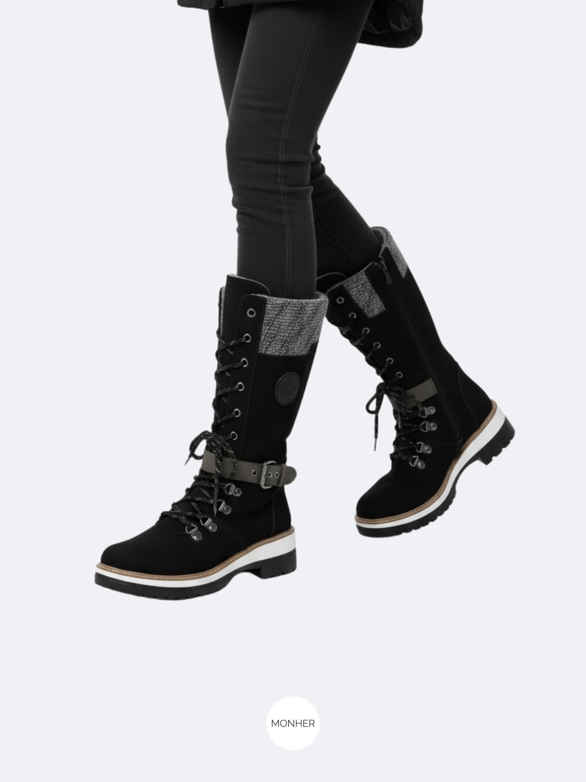 Botas Invierno Premium