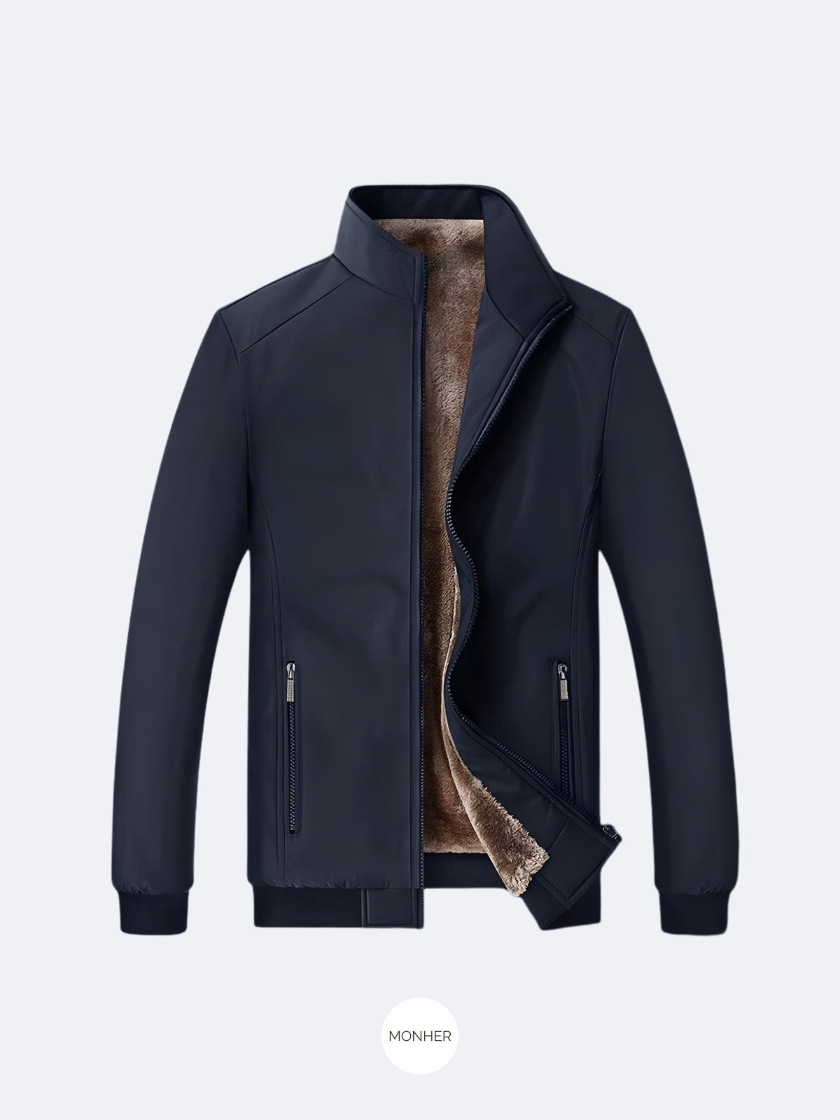 Chaqueta Térmica Impermeable