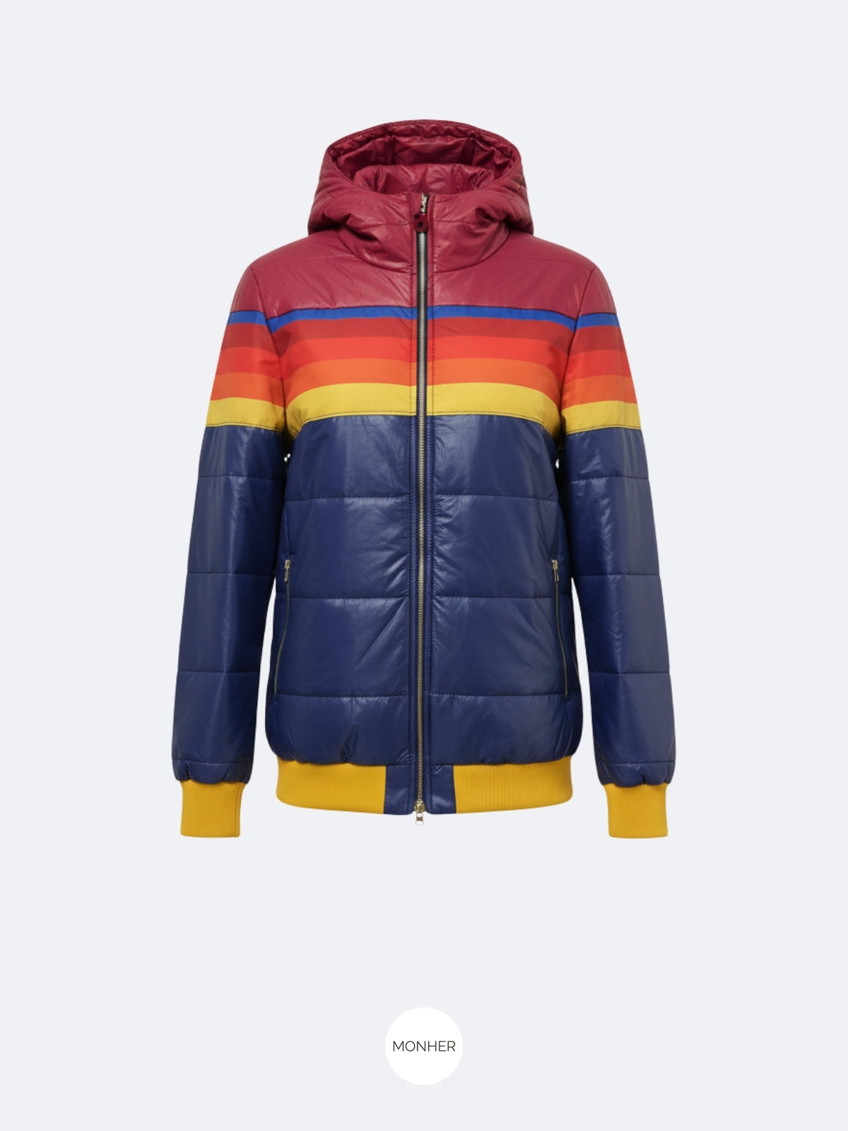 Chaqueta Impermeable Hombre