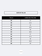 Adrián - Zapato otoño