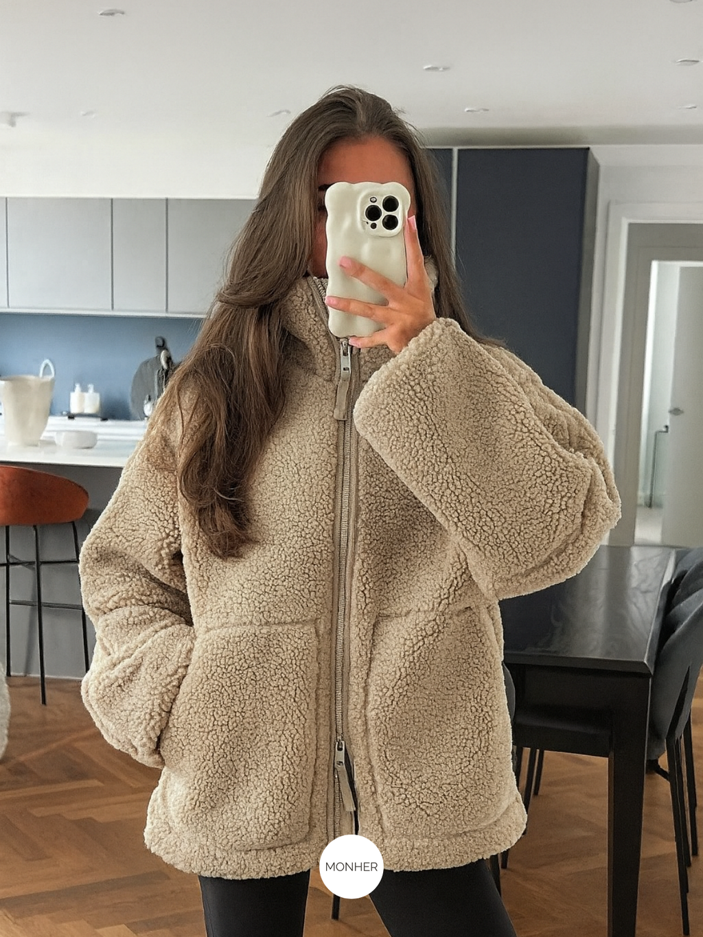 Julia - Chaqueta acolchada