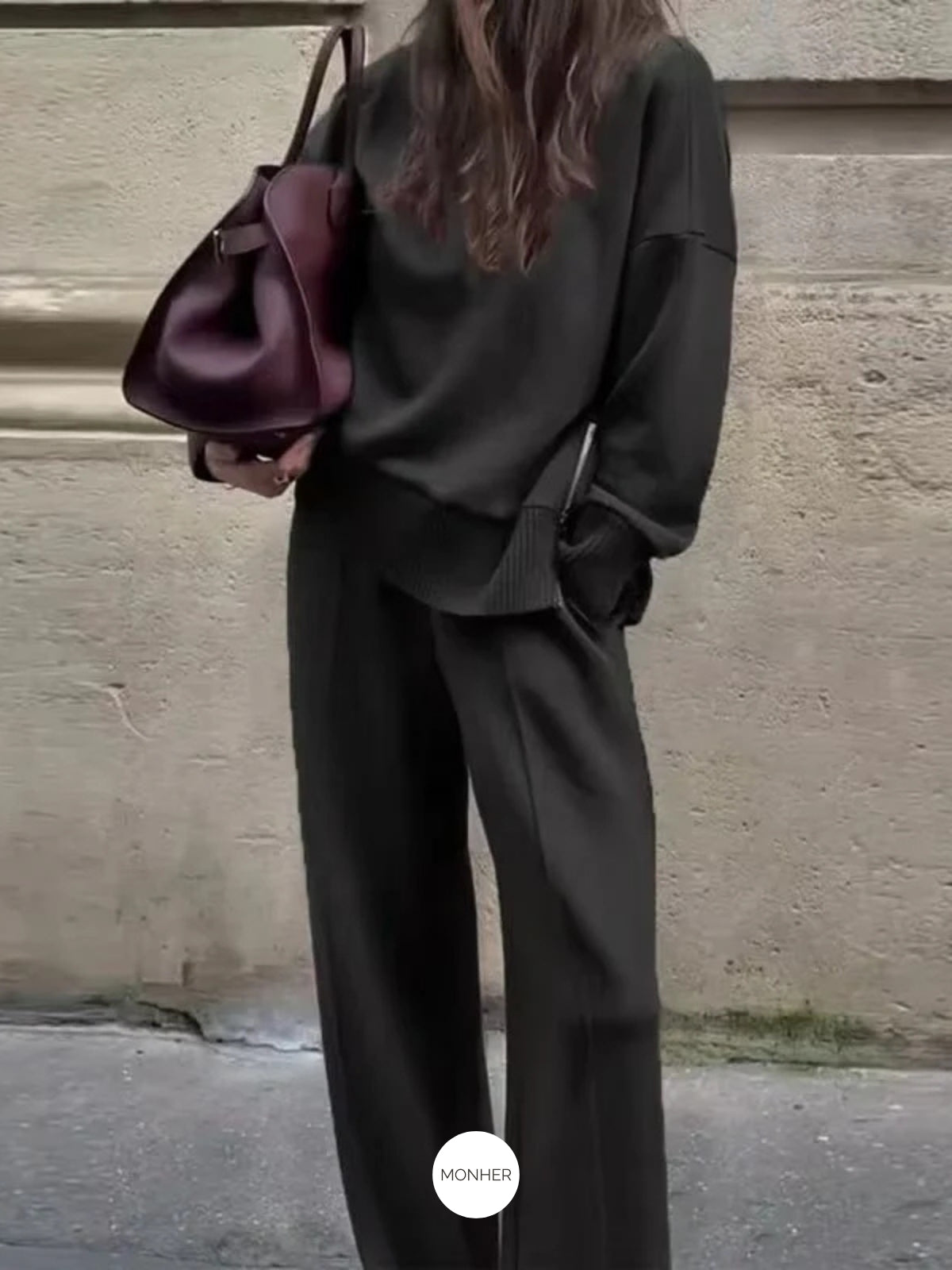 Eva - Conjunto Cómodo Mujer